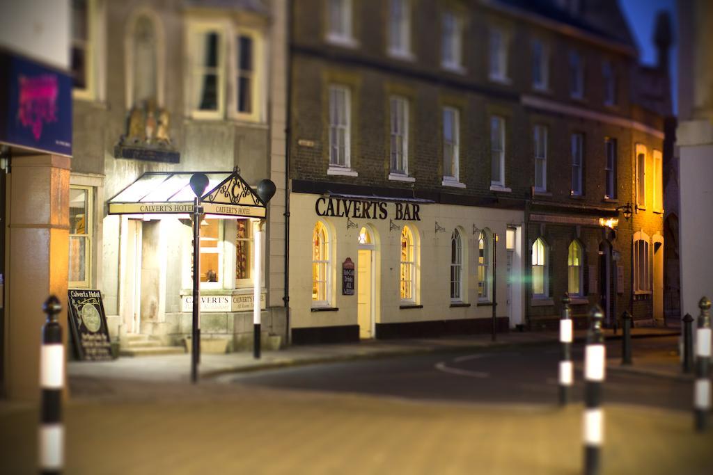 Calverts Hotel - Newport, Isle Of Wight Exterior foto